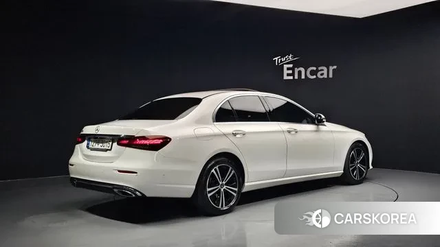 Mercedes-Benz E-Class W213 id 3412240 из Кореи 12