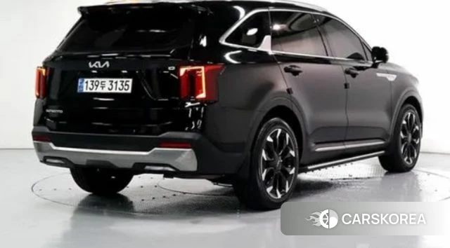 Kia The New Sorento 4th Generation id 3817858 из Кореи 12