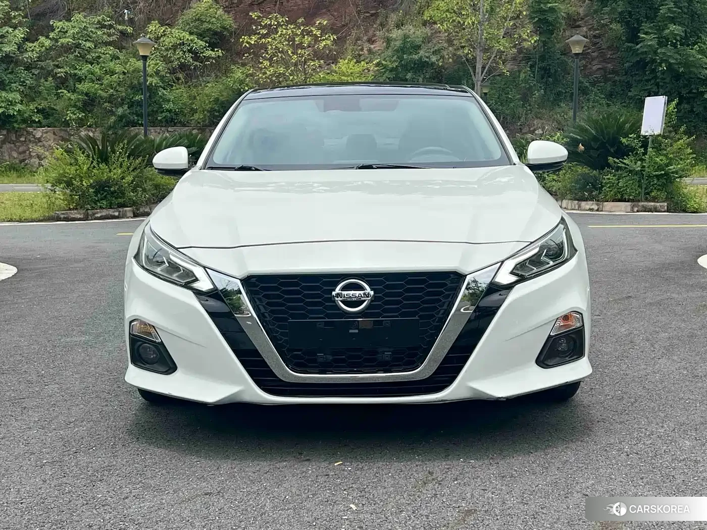 Nissan Altima 2022 Белый из Китая, фото 2