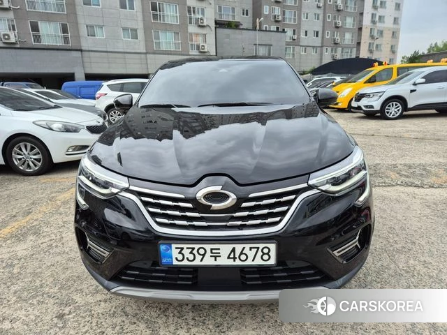 Renault Korea (Samsung) XM3 id 4489041 из Кореи 12