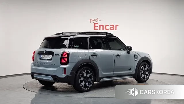 Mini Cooper S Countryman id 3492590 из Кореи 12