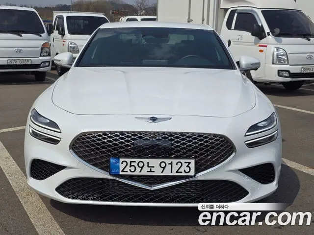 Genesis The New G70 id 2687364 из Кореи 12