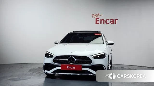 Mercedes-Benz C-Class W206 id 3776623 из Кореи 12