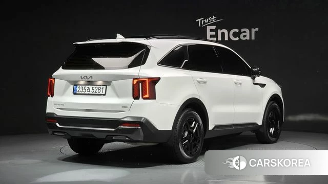Kia The New Sorento 4th Generation id 4488068 из Кореи 12