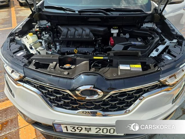 Renault Korea (Samsung) The New QM6 id 4721366 из Кореи 12