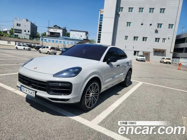 Porsche Cayenne (PO536) id 2679142 из Кореи 11