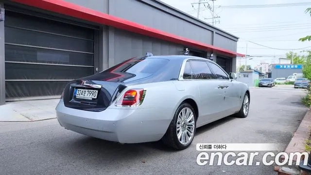 Rolls-Royce Ghost 2nd Generation id 2869341 из Кореи 12