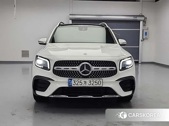 Mercedes-Benz GLB-Class X247 id 3727480 из Кореи 11