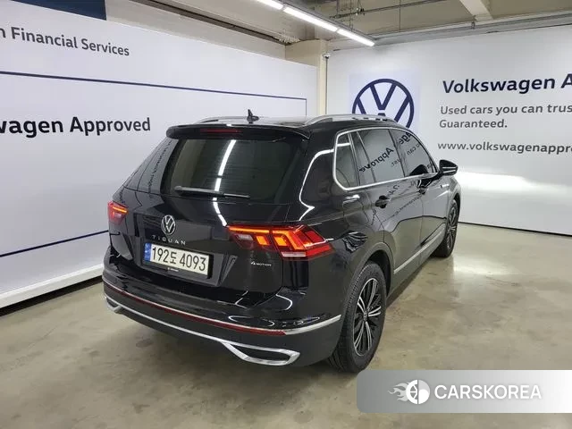 Volkswagen Tiguan second Generation id 3094517 из Кореи 12