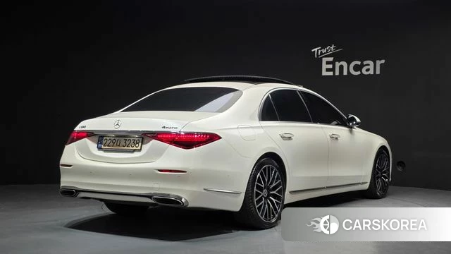 Mercedes-Benz S-Class W223 id 4779539 из Кореи 12