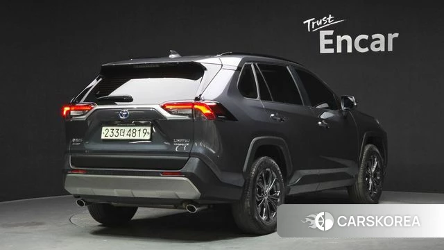 Toyota RAV4 5th Generation id 3864630 из Кореи 12