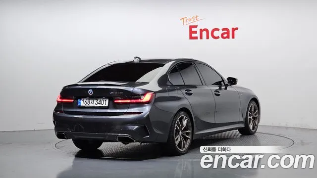 BMW 3 Series (G20) id 2597616 из Кореи 12