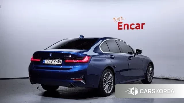 BMW 3 Series (G20) id 3033157 из Кореи 12