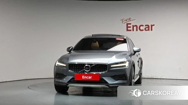 Volvo V60 Cross-Country 2nd Generation id 4746235 из Кореи 12