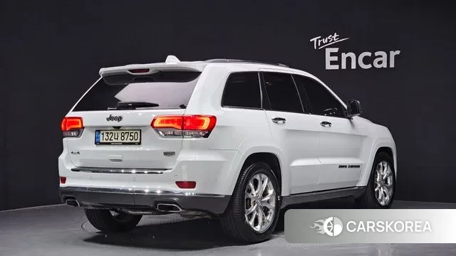 Jeep Grand Cherokee id 3008345 из Кореи 12