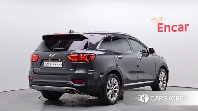Kia The New Sorento id 3703854 из Кореи 12