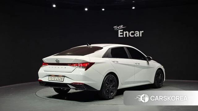 Hyundai Avante (CN7) id 4518193 из Кореи 12