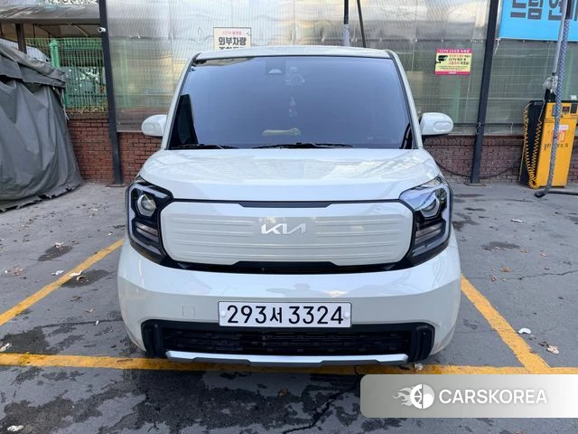 Kia The New Kia Ray id 4206502 из Кореи 11