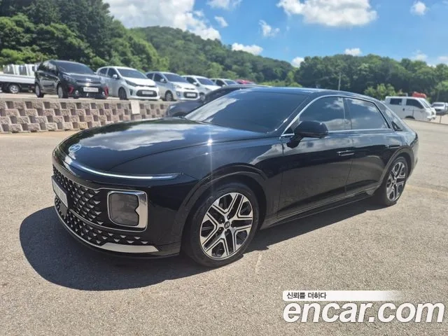 Hyundai Grandeur Hybrid (GN7) id 2874055 из Кореи 11