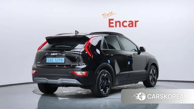 Kia Di All New Niro EV id 4631443 из Кореи 12