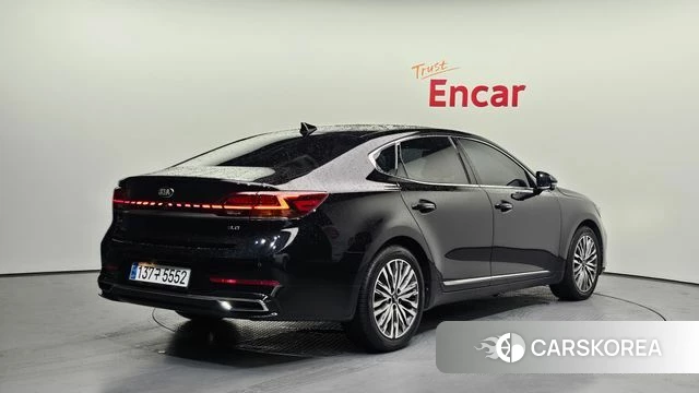Kia K7 Premier id 4550822 из Кореи 12