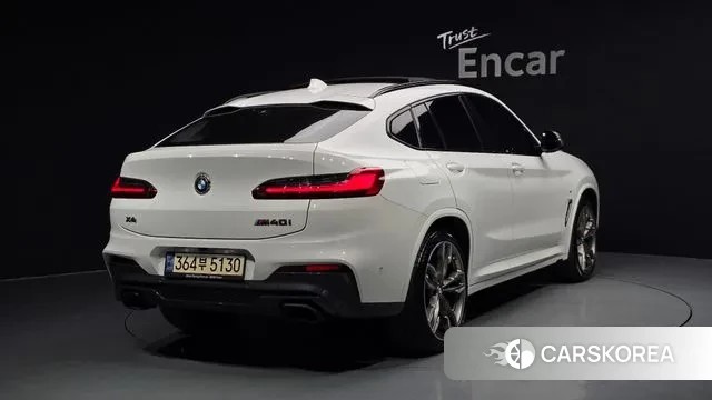 BMW X4 (G02) id 3367853 из Кореи 12