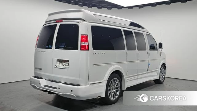 Chevrolet Express Van id 3813904 из Кореи 12