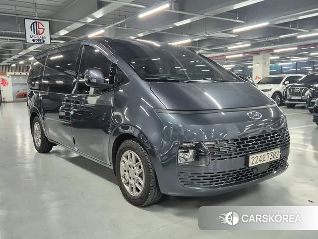 Hyundai Staria id 3343175 из Кореи 9