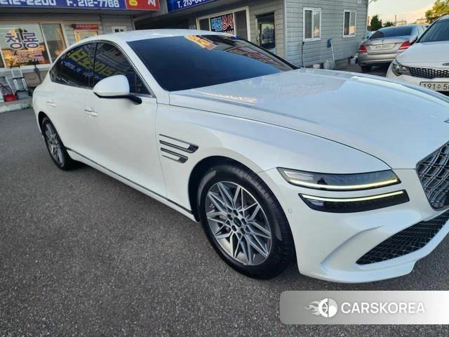 Genesis G80 (RG3) id 4584423 из Кореи 12