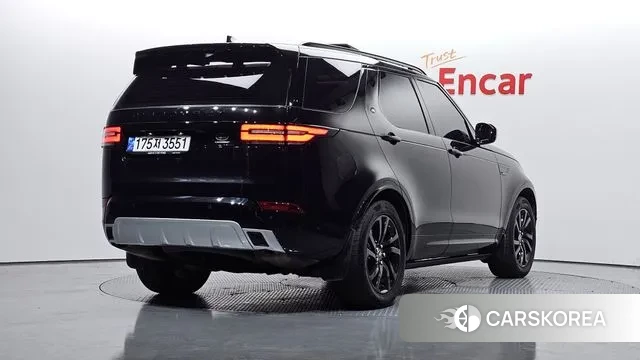 Land Rover Discovery 5 id 3488905 из Кореи 12