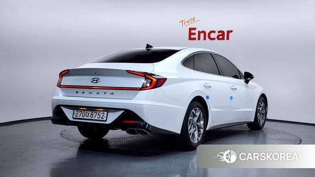 Hyundai Sonata (DN8) id 3879247 из Кореи 12