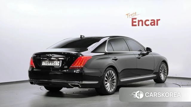 Genesis EQ900 id 4856471 из Кореи 11