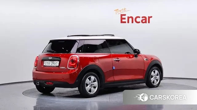 Mini Cooper D id 3117903 из Кореи 12