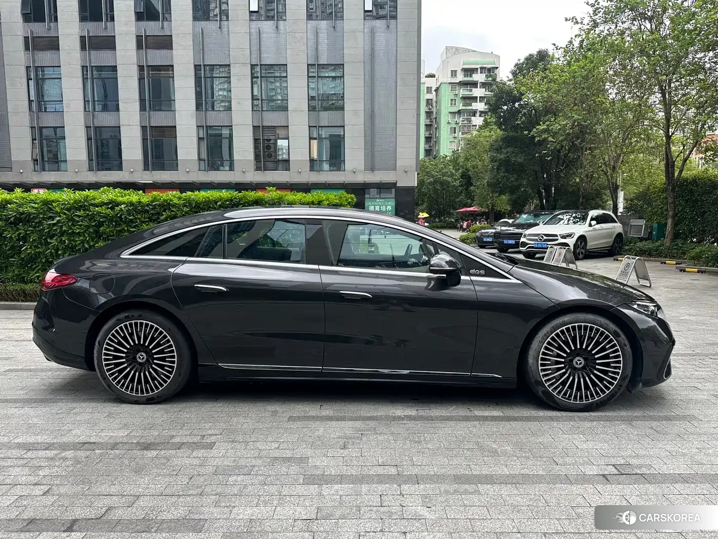Mercedes-Benz EQS id 4554015 из Китая 12