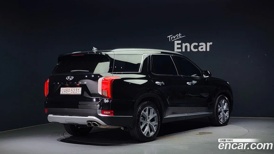 Hyundai Palisade id 1891462 из Кореи 12