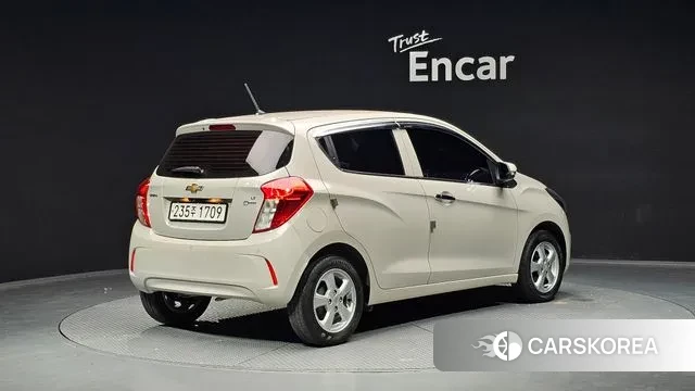 Chevrolet (GM Daewoo) The Next Spark id 3737396 из Кореи 12