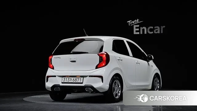 Kia Morning Urban (JA) id 3572683 из Кореи 12