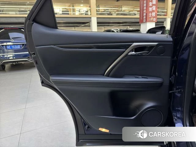 Lexus RX 2018 Синий из Китая, фото 6