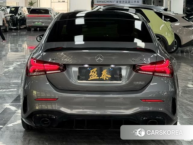 Mercedes-Benz Class A AMG id 4253874 из Китая 10