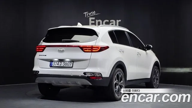 Kia Sportage The Bold id 2907910 из Кореи 12