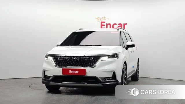 Kia Carnival 4th generation id 3752735 из Кореи 12