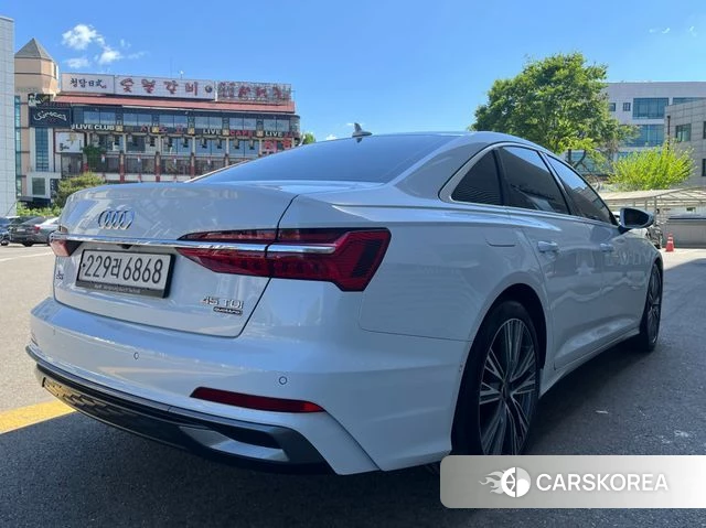 Audi A6 (C8) id 4291941 из Кореи 12