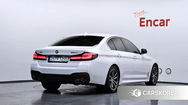 BMW 5 Series (G30) id 4422194 из Кореи 12