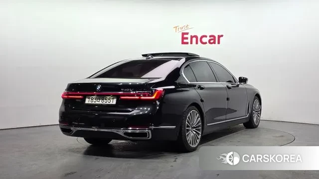 BMW 7 Series (G11) id 3597709 из Кореи 12