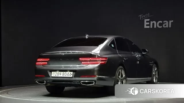 Genesis G80 (RG3) id 3060144 из Кореи 12