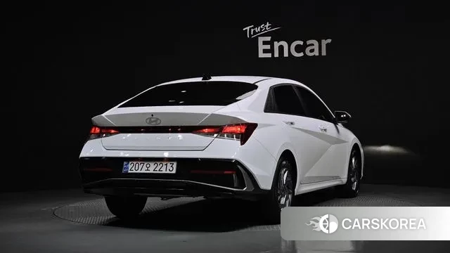 Hyundai The New Avante (CN7) id 3332896 из Кореи 12