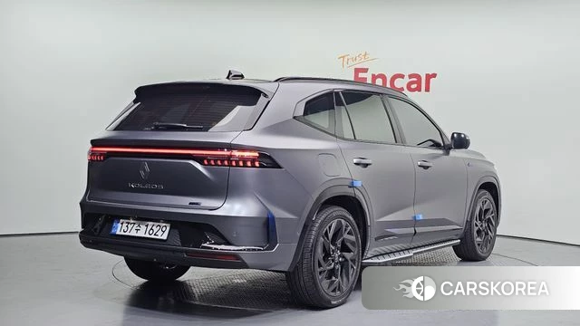 Renault Korea (Samsung) Grand Coleos id 4421538 из Кореи 12