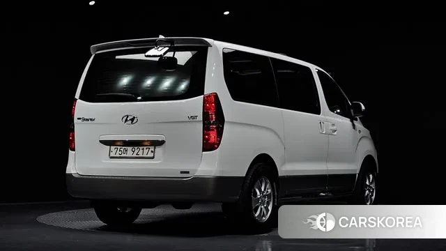 Hyundai The New Grand Starex id 3203115 из Кореи 12