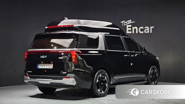 Kia The New Carnival 4th Generation id 3415385 из Кореи 12