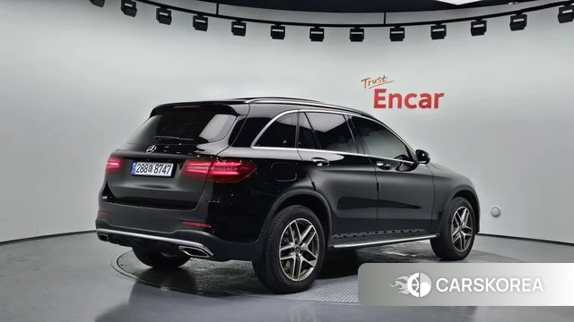 Mercedes-Benz GLC-Class X253 id 4430267 из Кореи 12